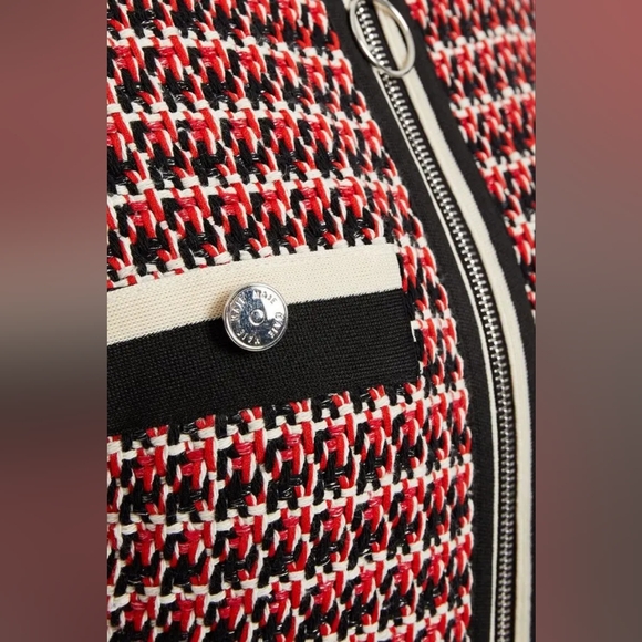 Maje Tweed dress - Chanel style - Picture 2 of 12